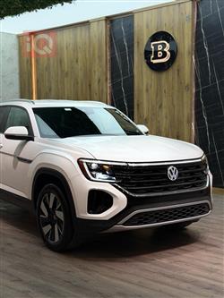Volkswagen Atlas